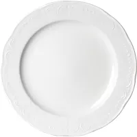 Sekély tányér, 25 cm, Bellevue Lilien