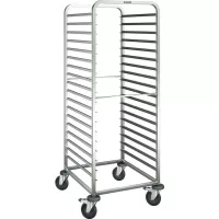 Polcos szállítókocsi, Blanco RWR 160, Blanco RWR 161
