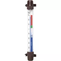Hűtő/fagyasztó hőmérő  -50°C és +30°C 