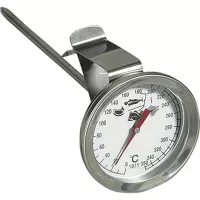 Fritőz hőmérő 0°C és +350°C