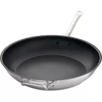 Serpenyő, Ilios, 40 cm, tapadásmentes felület és markolat