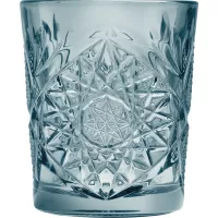 Whiskys pohár, Onis Icon 350 ml, kék