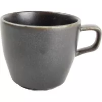 Kávéscsésze, F2D Ceres Black, 190 ml