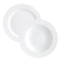 Tányérkészlet, 12 részes, Villeroy & Boch Bella