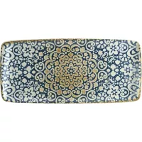 Felszolgáló tányér, Bonna Alhambra 34x16 cm