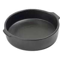 Sütőtál, Serax Pure 0,87 l, fekete
