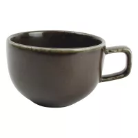 Kávéscsésze, F2D Ceres Black 280 ml