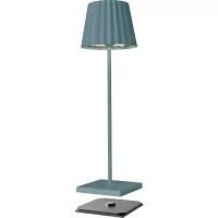 Asztali LED lámpa, Sompex Troll 2.0, kék