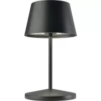 Asztali LED lámpa, Sompex Seoul, fekete