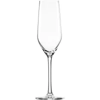 Pezsgőspohár, Stölzle Ultra, 185 ml, mérce 0,1 l