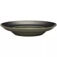 LE COQ Ekate Mély tányér, magasság: 50 mm, átmérő: 275 mm, szürke