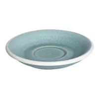 Egg Mokkás csészealj, Magasság: 20 mm, Ø: 115 mm, gleccserkék