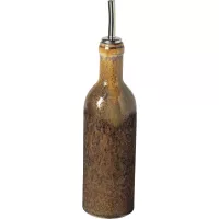 COSTA NOVA Poterie Olajkiöntő, mocha-latte, űrtartalom: 0,33 liter, magasság: 216 mm