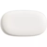 VILLEROY & BOCH Afina Sekély tányér, téglalap alakú, hossza: 230 mm, szélessége: 130 mm