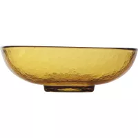 FORTESSA Tálka, üvegből, Űrtartalom: 0,43 liter, Magasság: 48 mm, Ø: 150 mm