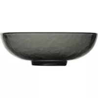 FORTESSA Tálka, üvegből, űrtartalom: 0,43 liter, magasság: 48 mm, átmérő: 150 mm
