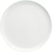 FORTESSA Sekély tányér, megemelt peremmel, ø: 270 mm