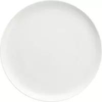 FORTESSA Sekély tányér, megemelt peremmel, ø: 290 mm