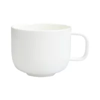FORTESSA Kávés csésze, Térfogat: 0,32 liter, Magasság: 72 mm, Ø: 90 mm