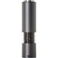 AdHoc Elektromos bors-/sóőrlő, Magasság: 215 mm, Ø: 60 mm, sötétszürke