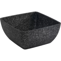 APS Frostfire Tál, magasság: 90 mm, átmérő: 190 mm, fekete/szürke