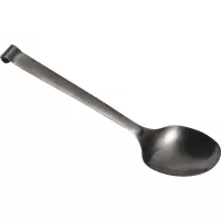 COMAS Elegant Tálalókanál, Hossz: 265 mm, fekete