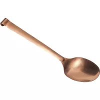COMAS Elegant Tálalókanál, Hossz: 265 mm, réz
