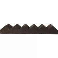 COSTA NOVA »Escada« Parafa alátét, Magasság: 75 mm, Hossz: 540 mm, Szélesség: 248 mm